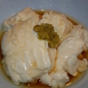寒い日には湯豆腐 柚子胡椒とポン酢で レシピ 作り方 By まめもにお 楽天レシピ 寒い日には湯豆腐 柚子胡椒とポン酢で レシピ 作り方 By まめもにお 楽天レシピ